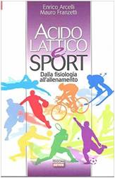 Acido lattico e sport
