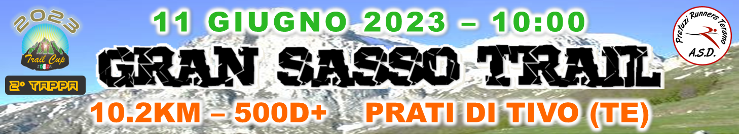 Gran Sasso Trail 2023