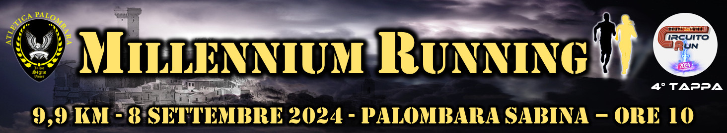 Millennium Running 2024
