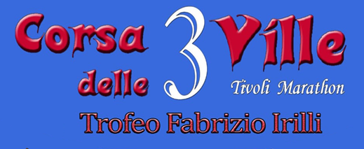 Corsa delle 3 ville ~ Trofeo Irilli