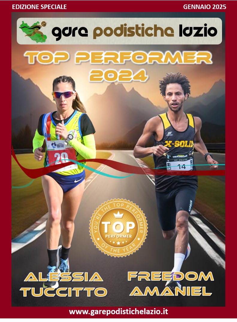 Garepodistichelazio : Top Performer 2024