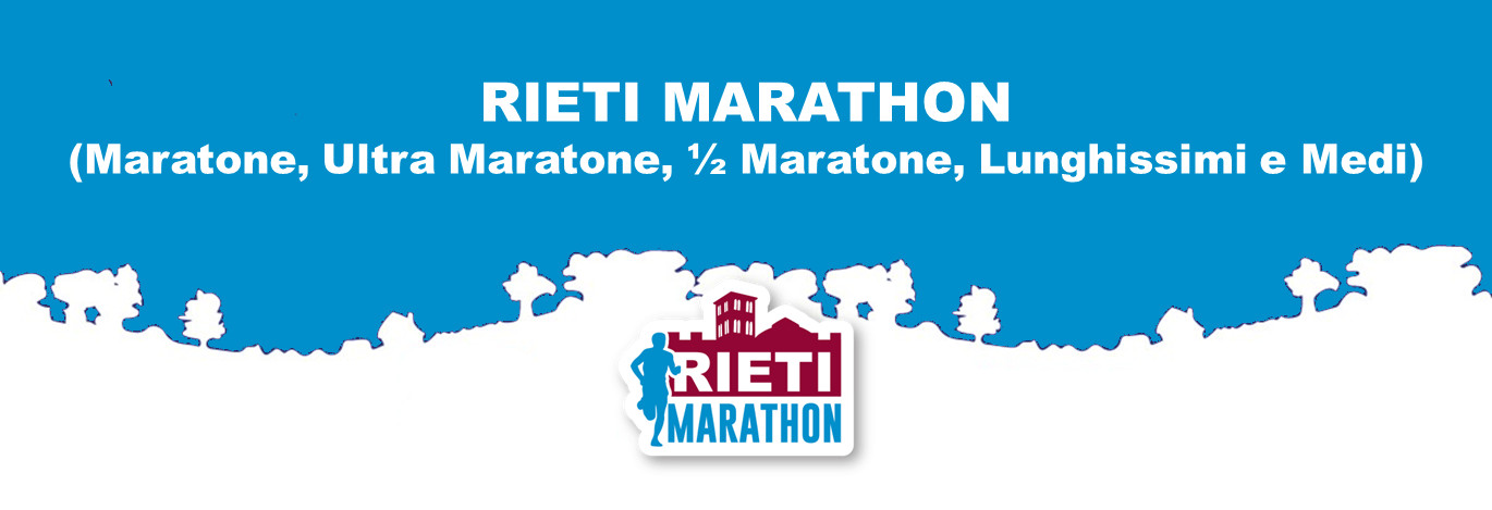 Rieti Marathon Tour 2022