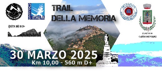 Trail della Memoria