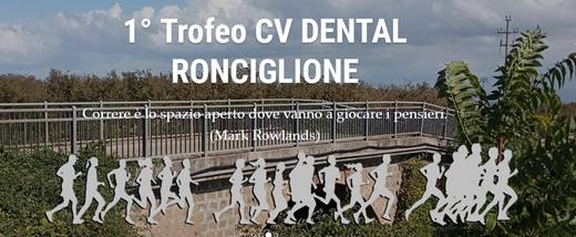 Trofeo CV Dental Ronciglione